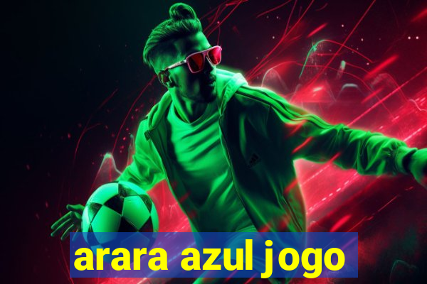 arara azul jogo